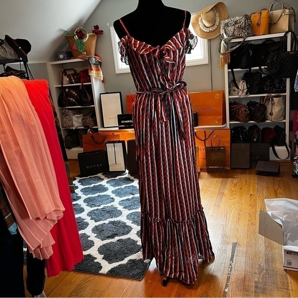 GAP Maxi Sun Dress - Picture 3 of 6